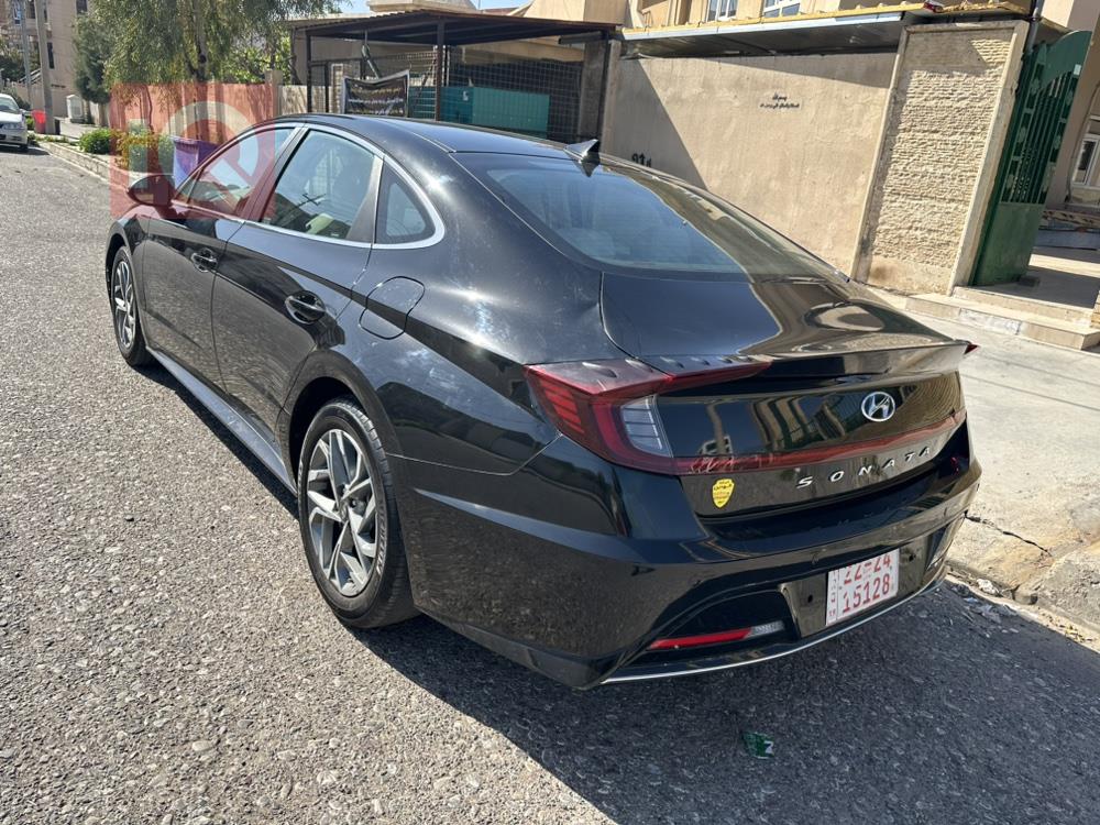 هیوندای سۆناتا